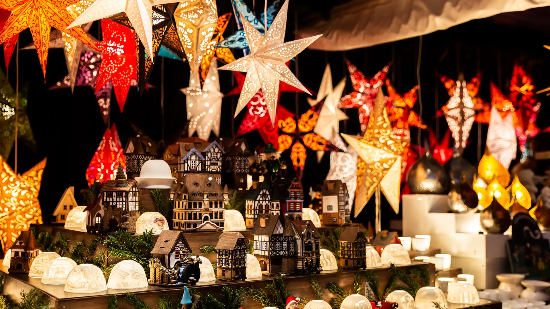 Рождественский рынок